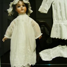 Выкройки для нарядов антикварочек. Часть 1. Белье