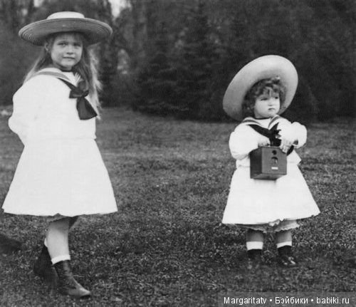 Матросский костюм и его история