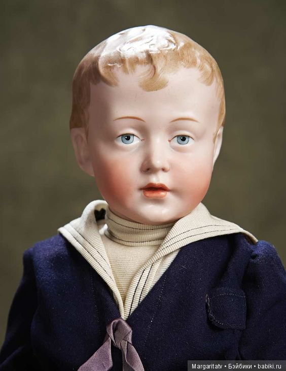 Матросский костюм и его история