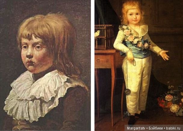 Матросский костюм и его история