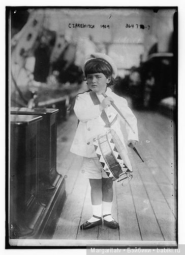 Матросский костюм и его история