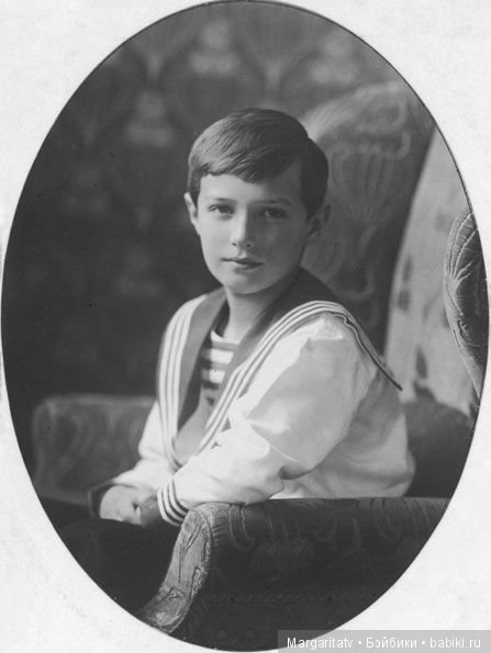 Матросский костюм и его история