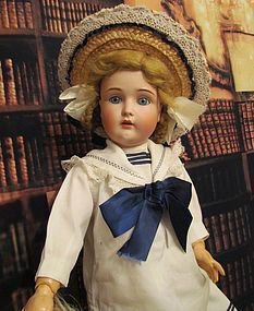 Матросский костюм и его история