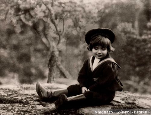 Матросский костюм и его история