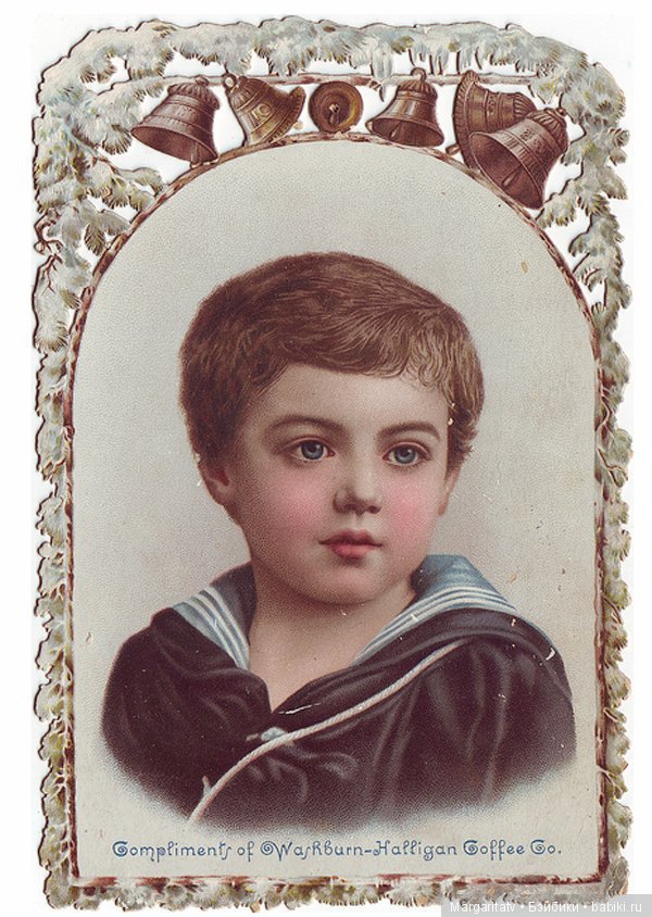 Матросский костюм и его история (фото 5)