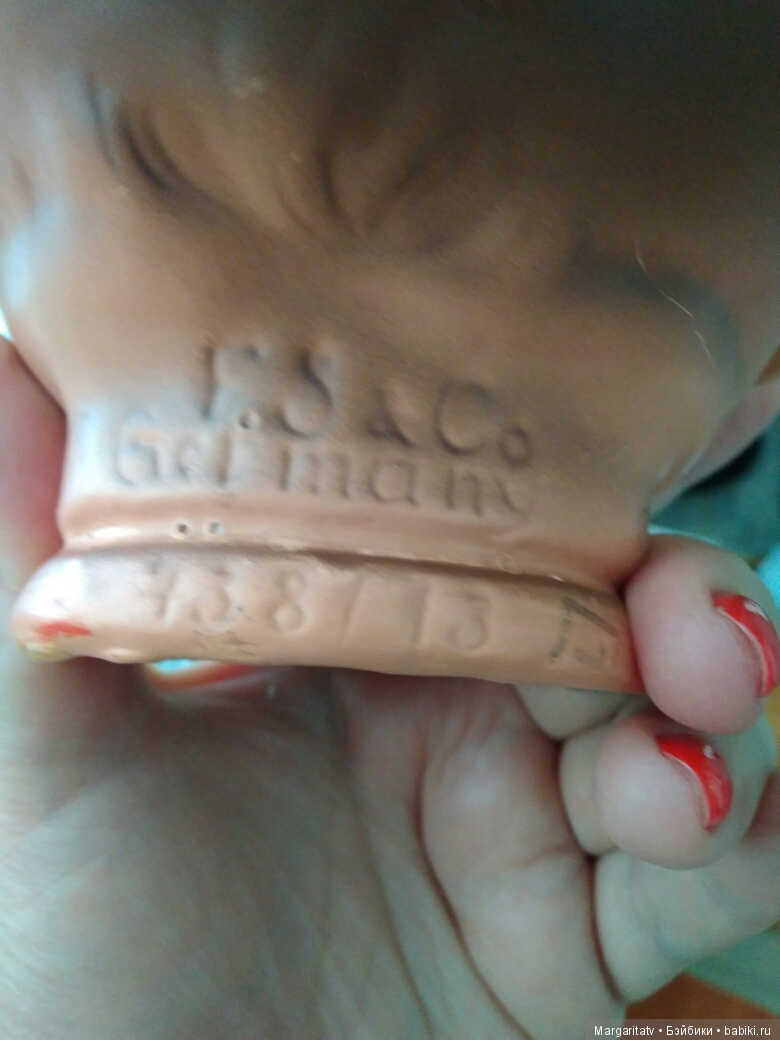 Новый образ Андрюши — Редкие антикварные куклы и реплики: воск (фото 4)