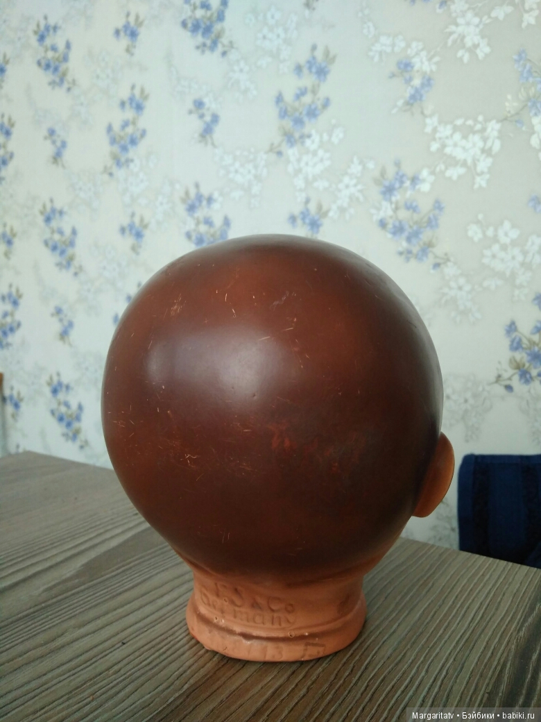 Новый образ Андрюши — Редкие антикварные куклы и реплики: воск (фото 7)