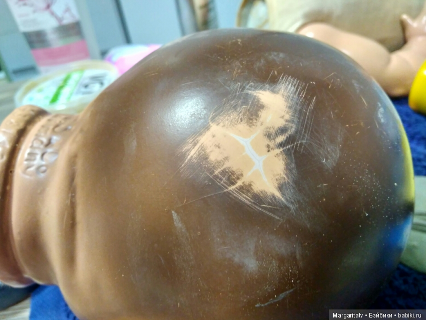 Новый образ Андрюши — Редкие антикварные куклы и реплики: воск (фото 5)