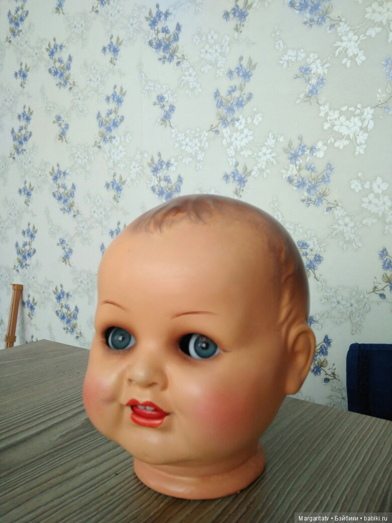 Новый образ Андрюши — Редкие антикварные куклы и реплики: воск (фото 8)