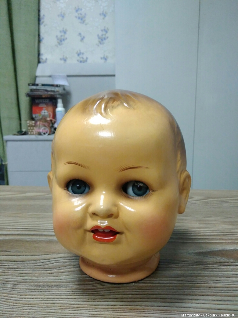Новый образ Андрюши — Редкие антикварные куклы и реплики: воск (фото 10)