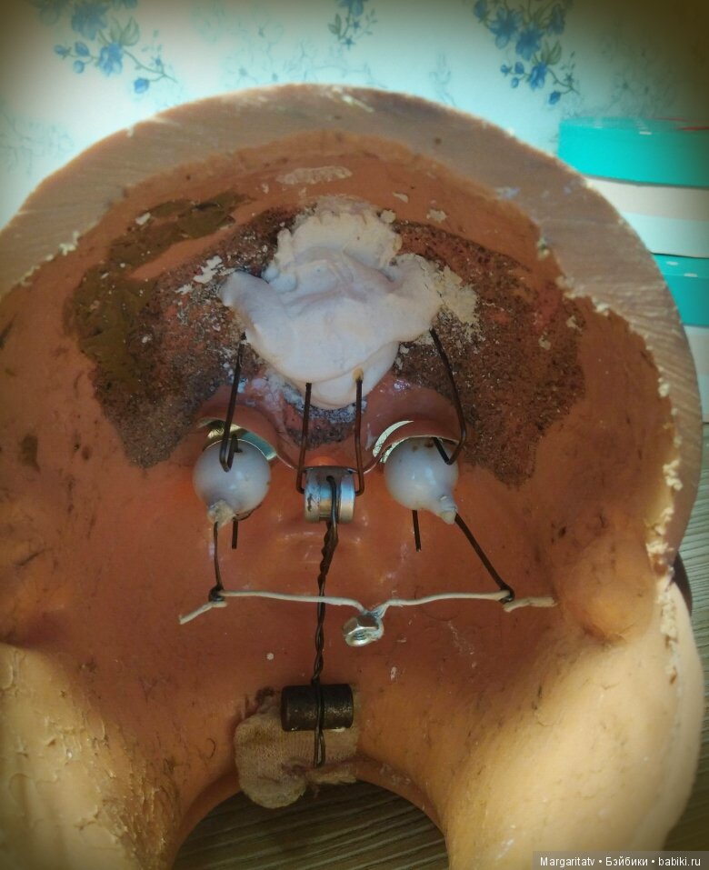 Трепанация нам в помощь. Лечение Любимчика | Бэйбики Трепанация нам в помощь. Лечение Любимчика (фото 7)