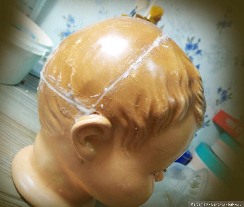 Трепанация нам в помощь. Лечение Любимчика | Бэйбики Трепанация нам в помощь. Лечение Любимчика (фото 9)