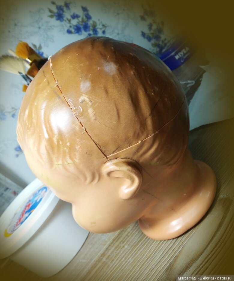 Трепанация нам в помощь. Лечение Любимчика | Бэйбики Трепанация нам в помощь. Лечение Любимчика (фото 6)