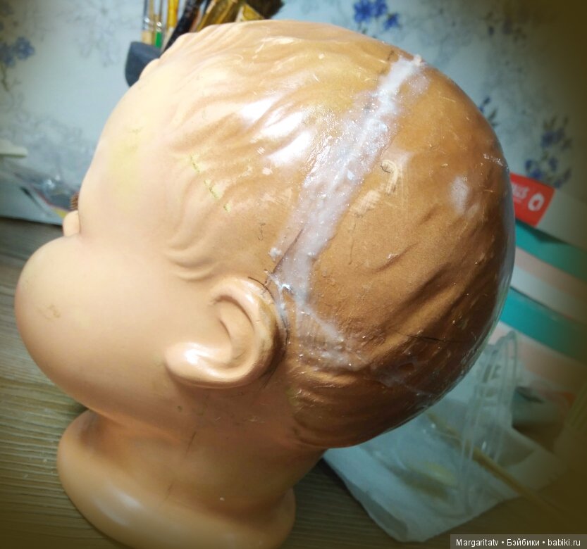 Трепанация нам в помощь. Лечение Любимчика | Бэйбики Трепанация нам в помощь. Лечение Любимчика (фото 8)