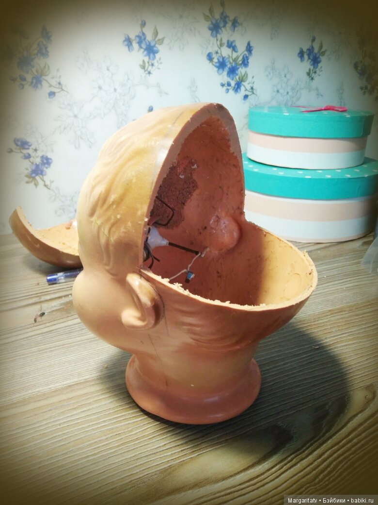 Трепанация нам в помощь. Лечение Любимчика | Бэйбики Трепанация нам в помощь. Лечение Любимчика (фото 4)