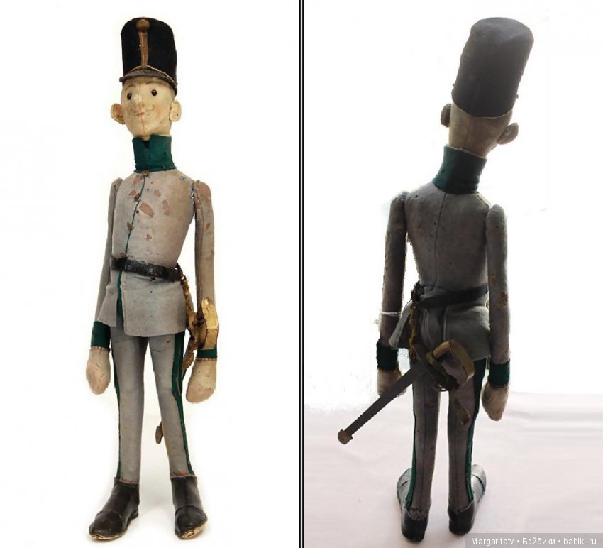 Куклы Маргарет Штайф — Редкие антикварные куклы и реплики: воск (фото 3)