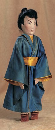 Куклы Маргарет Штайф — Редкие антикварные куклы и реплики: воск