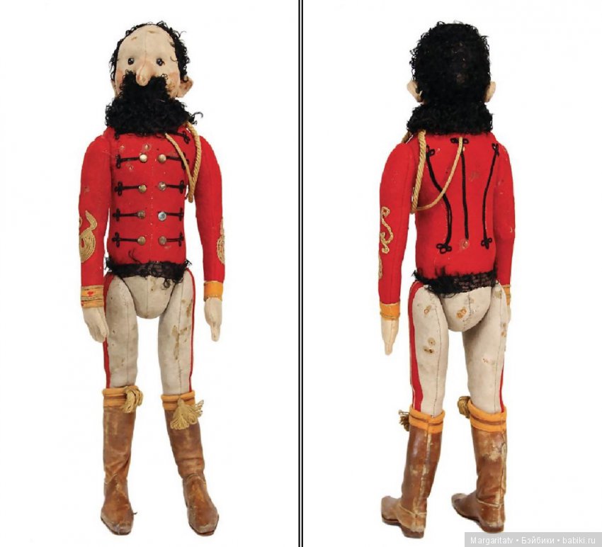 Куклы Маргарет Штайф — Редкие антикварные куклы и реплики: воск