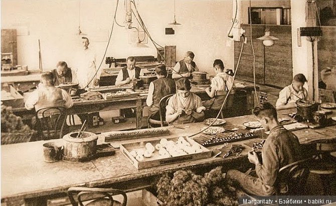 Куклы Маргарет Штайф — Редкие антикварные куклы и реплики: воск