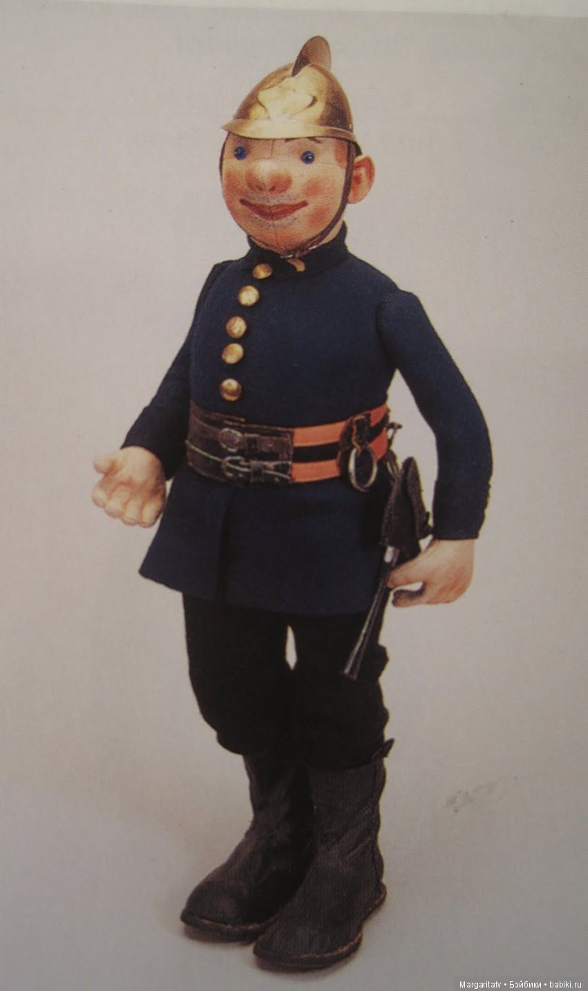 Куклы Маргарет Штайф — Редкие антикварные куклы и реплики: воск