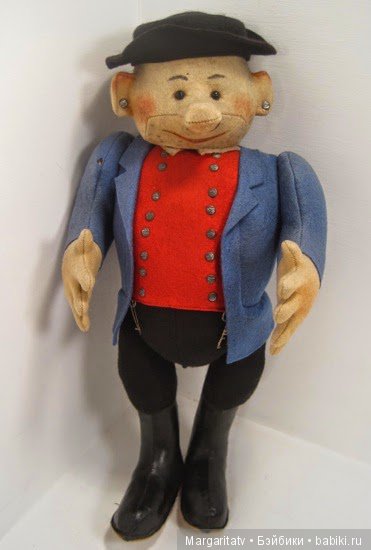 Куклы Маргарет Штайф — Редкие антикварные куклы и реплики: воск