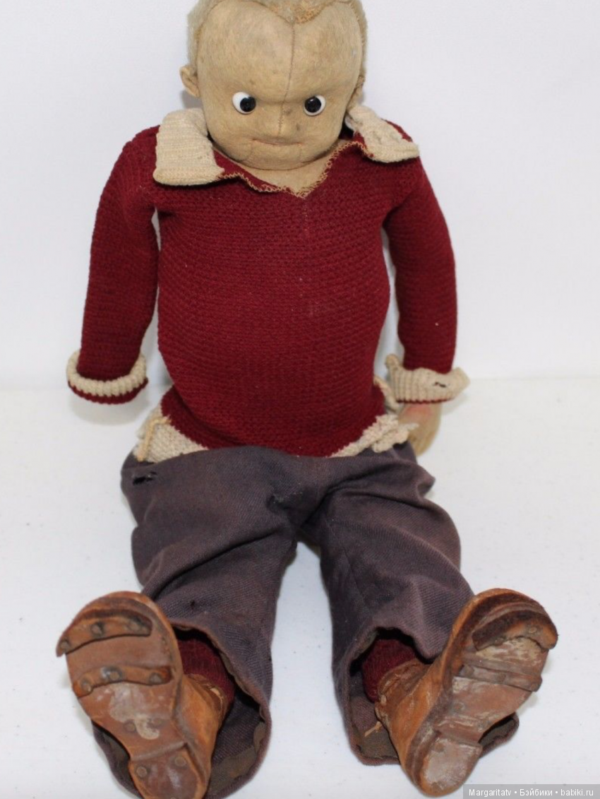 Куклы Маргарет Штайф — Редкие антикварные куклы и реплики: воск