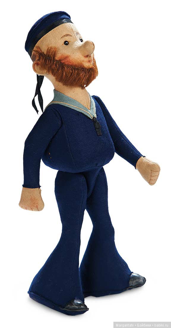 Куклы Маргарет Штайф — Редкие антикварные куклы и реплики: воск