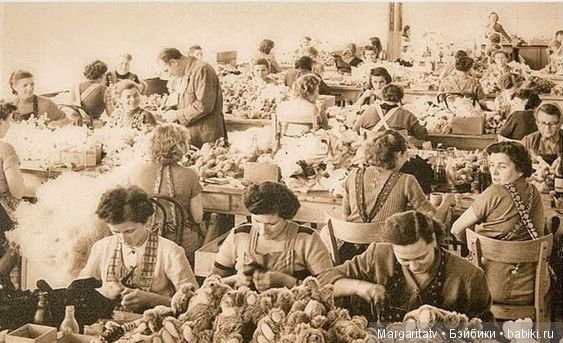 Куклы Маргарет Штайф — Редкие антикварные куклы и реплики: воск