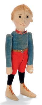 Куклы Маргарет Штайф — Редкие антикварные куклы и реплики: воск