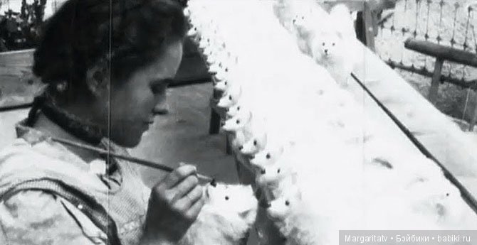 Куклы Маргарет Штайф — Редкие антикварные куклы и реплики: воск