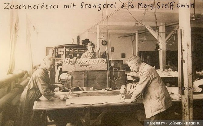 Куклы Маргарет Штайф — Редкие антикварные куклы и реплики: воск