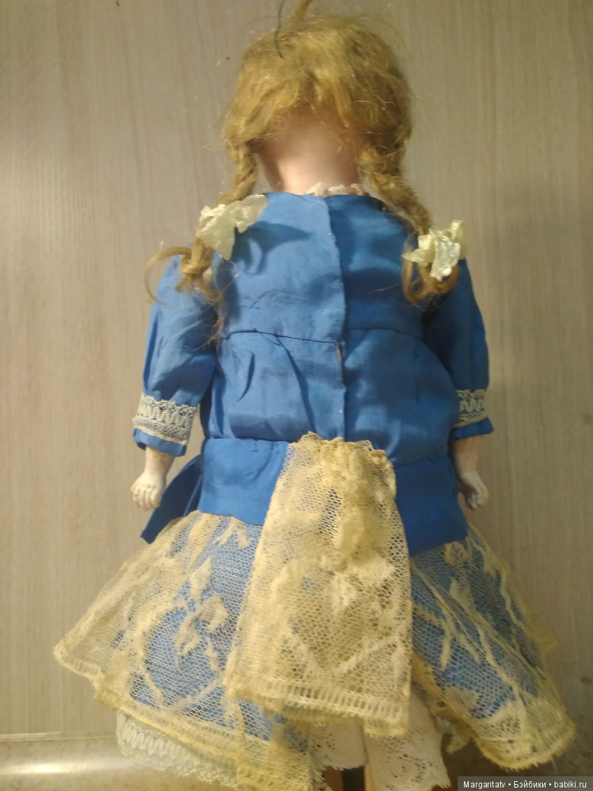 Платье для малышки марсельки (фото 6)