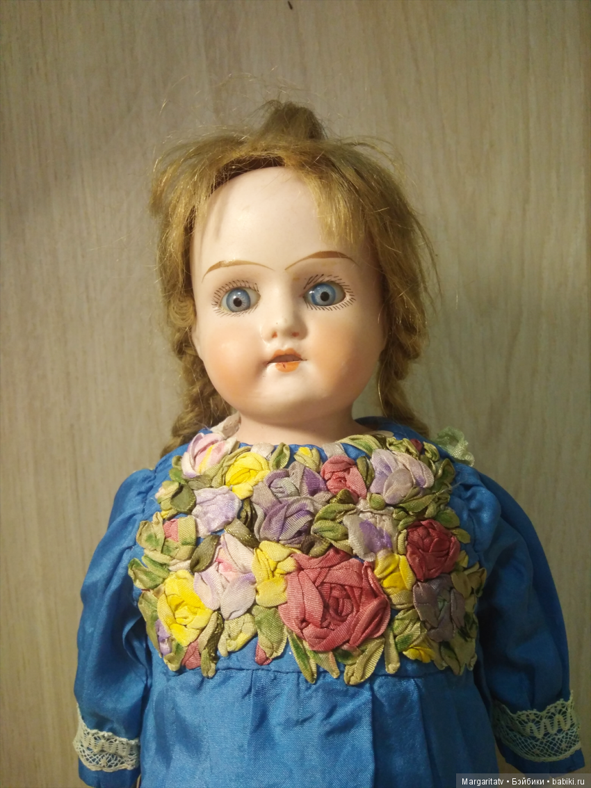 Платье для малышки марсельки