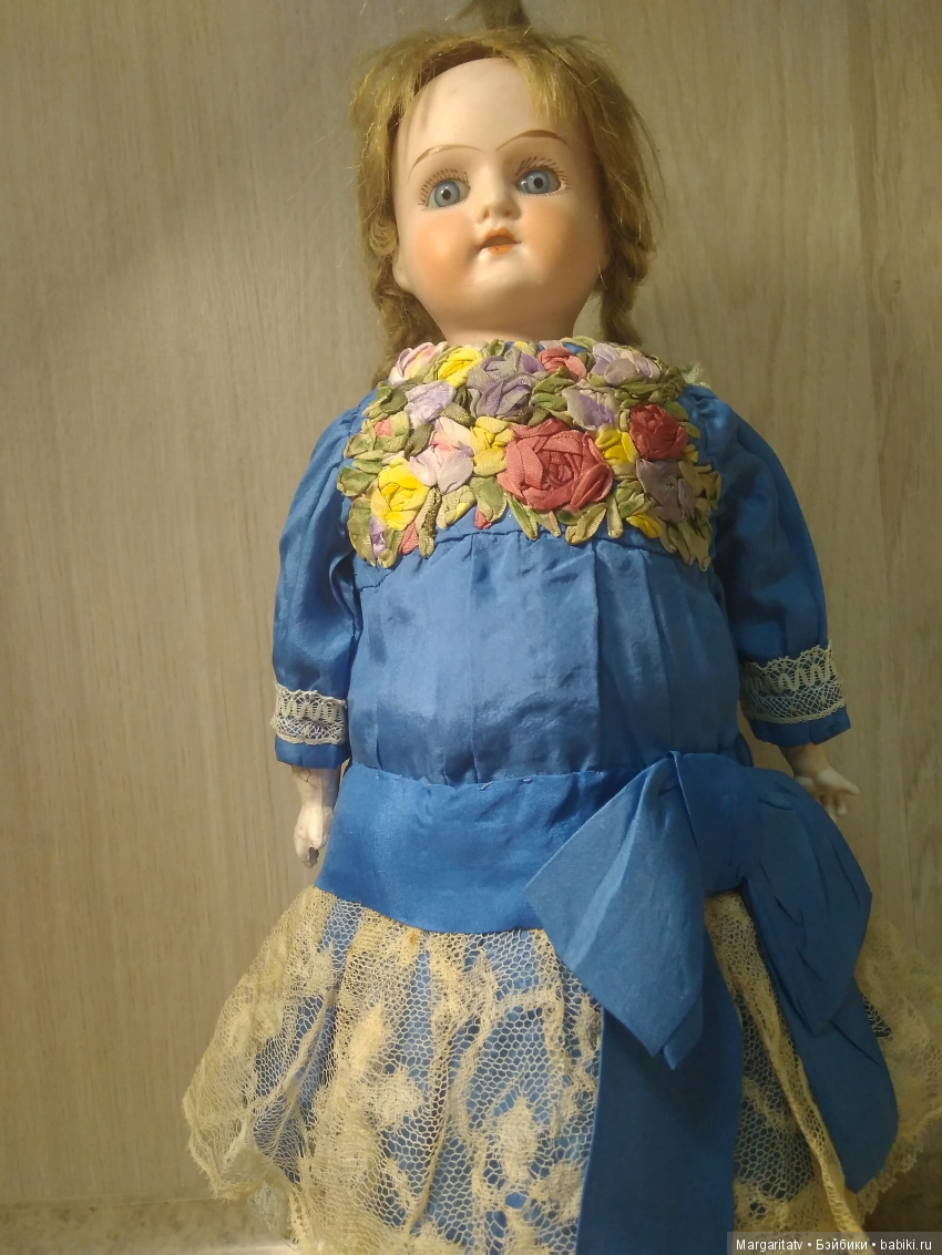 Платье для малышки марсельки (фото 2)