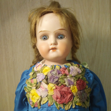 Платье для малышки марсельки