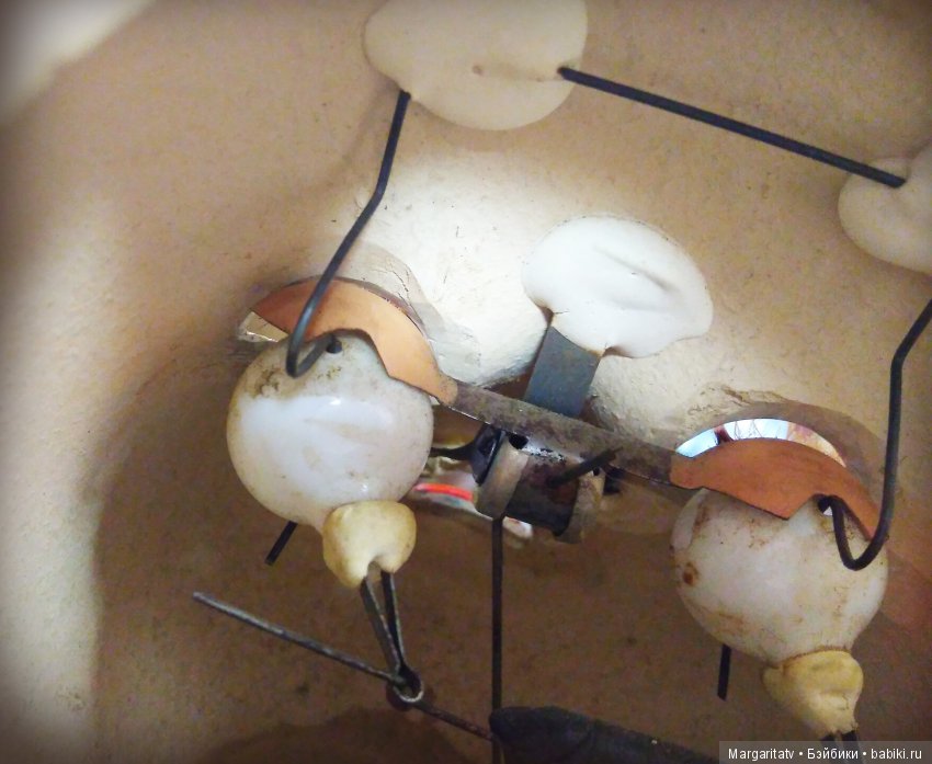 Лечение куколки фабрики Зонненберг