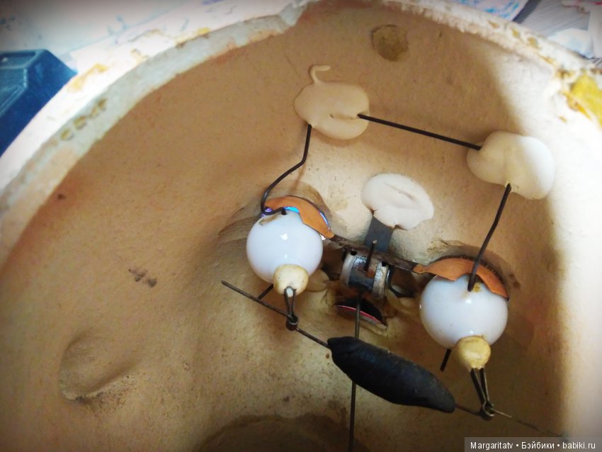 Лечение куколки фабрики Зонненберг