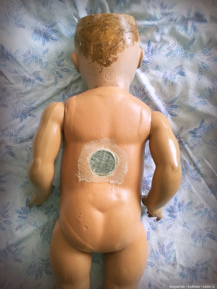 Лечение куколки фабрики Зонненберг (фото 4)