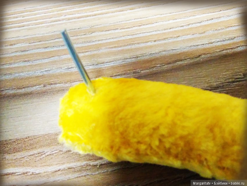 Ремонт мишки от известного автора (фото 10)