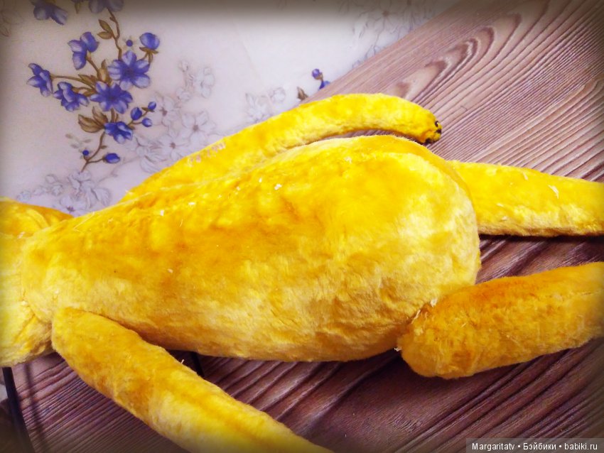 Ремонт мишки от известного автора