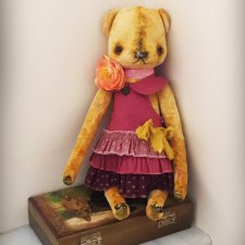 Ремонт мишки от известного автора