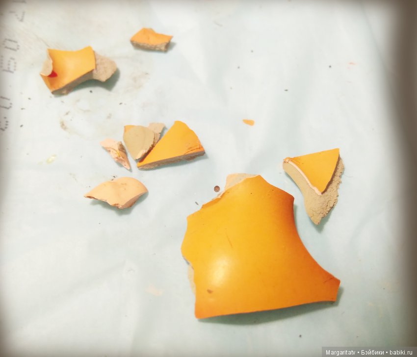 Челюстно - лицевая хирургия для куколки Франца Шмидта (фото 6)