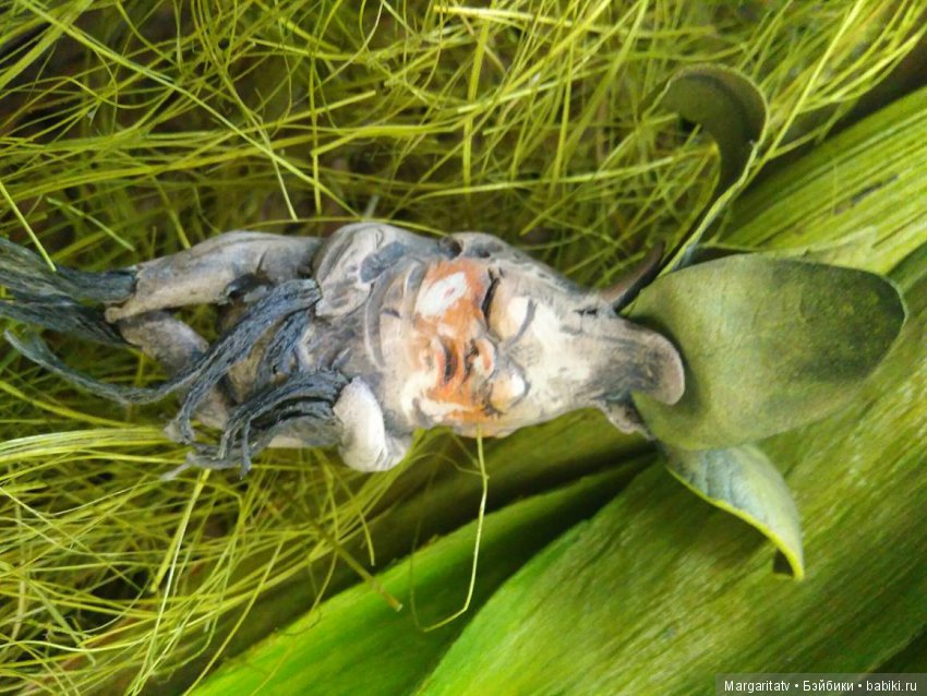 Кто такие мандрагоры — Домашние фото авторских игрушек: Тедди