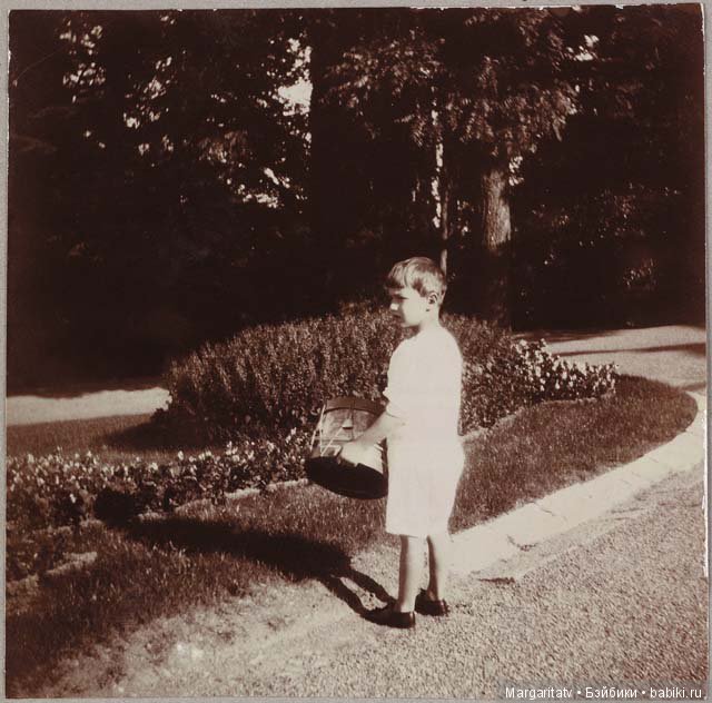 Игрушки царских детей. Часть вторая