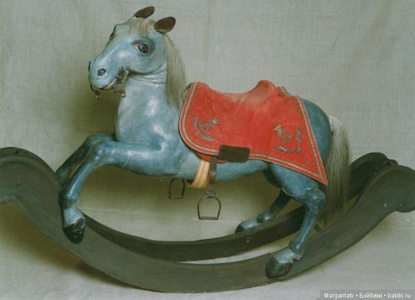 Игрушки царских детей. Часть первая