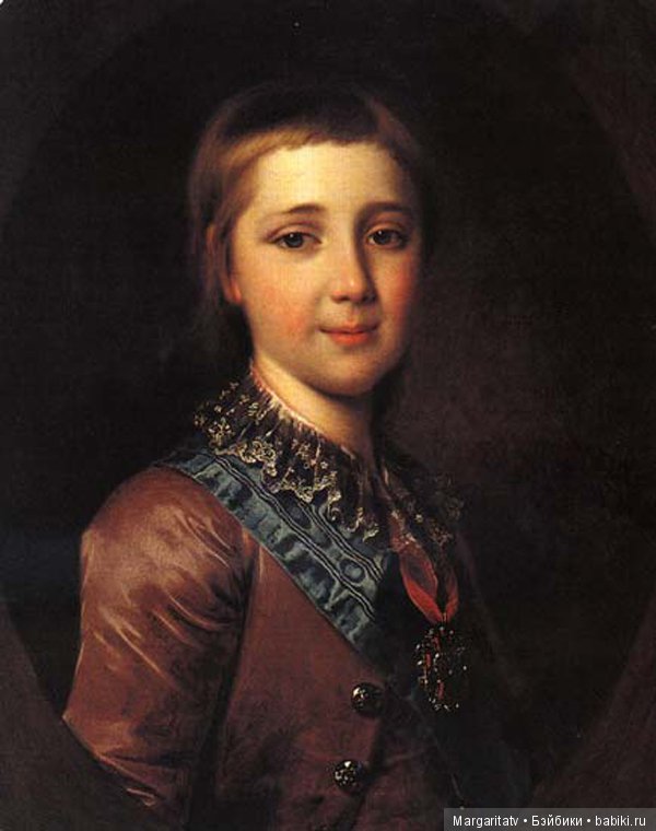 Игрушки царских детей. Часть первая