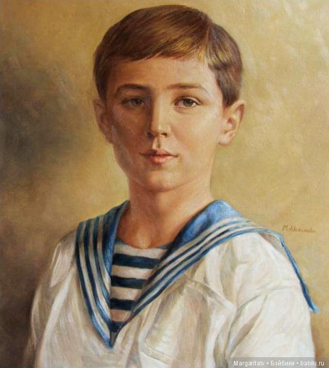 Игрушки царских детей. Часть вторая