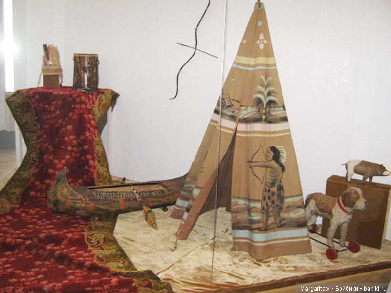 Игрушки царских детей. Часть вторая