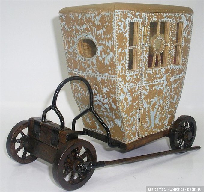 Игрушки царских детей. Часть первая