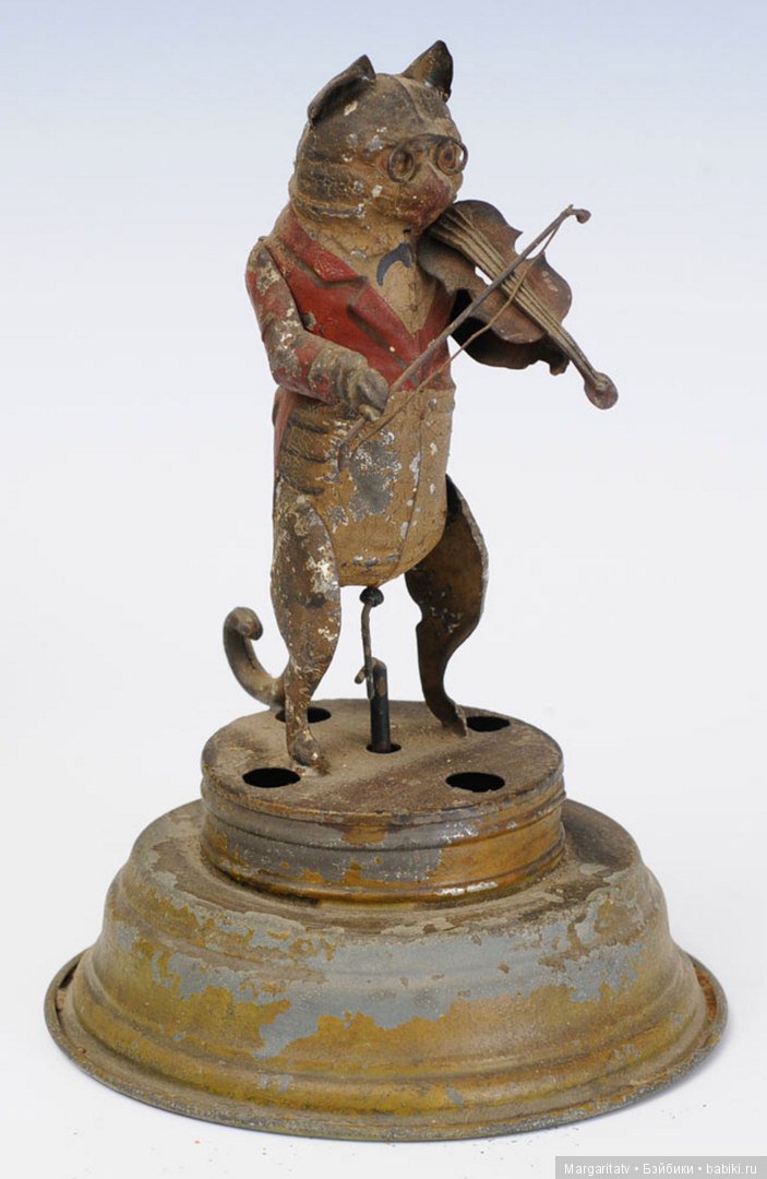 Игрушки царских детей. Часть первая